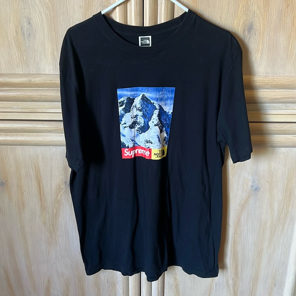The North Face x Supreme Collab T-Shirt